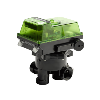 Peraqua Poolsteuerung Loxone Aquastar Air SM10 1 1/2", ABS schwarz, Gewinde BSP, Top+Bottom Klebe MOP 3,5 bar NBR tpe 100-240 VAC 131372A